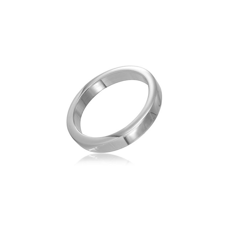 Metal Hard - Cockring Metal Fat 40Mm
